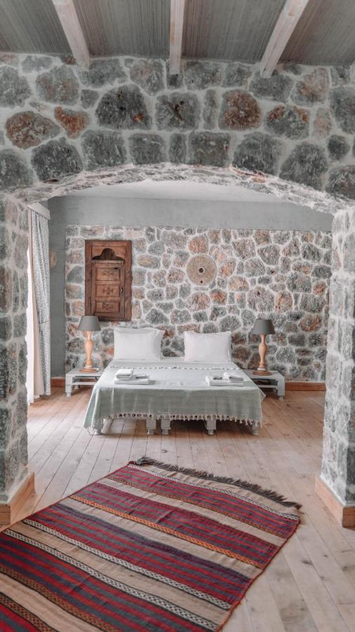 Orino Suites Cedit Exterior foto