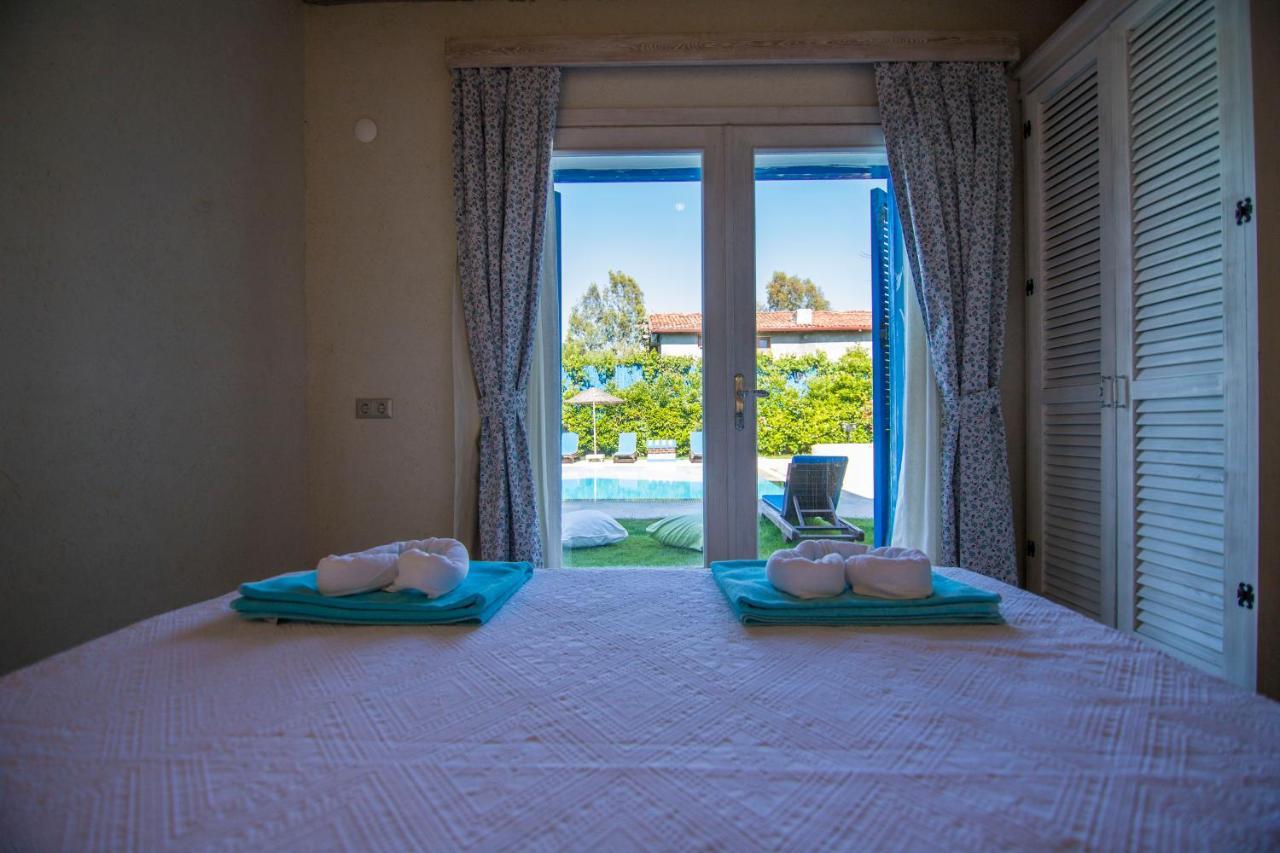Orino Suites Cedit Exterior foto